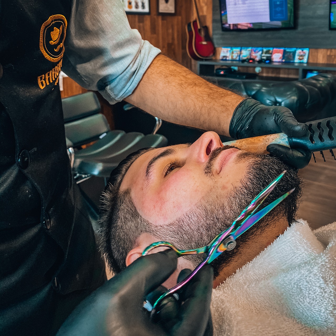 barber shop