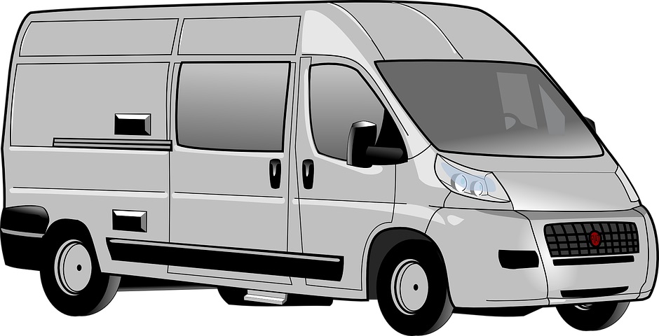 nové firemní auto